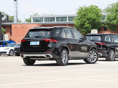 2022款 GLS 450 4MATIC 豪华型
