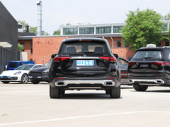 2022款 GLS 450 4MATIC 豪华型