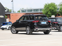 2022款 GLS 450 4MATIC 豪华型