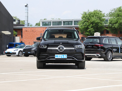 2022款 GLS 450 4MATIC 豪华型