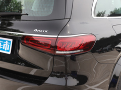 2022款 GLS 450 4MATIC 豪华型