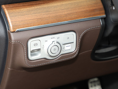 2022款 GLS 450 4MATIC 豪华型