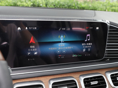 2022款 GLS 450 4MATIC 豪华型