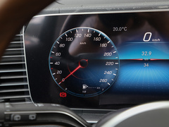2022款 GLS 450 4MATIC 豪华型