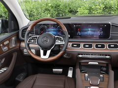2022款 GLS 450 4MATIC 豪华型