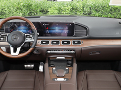 2022款 GLS 450 4MATIC 豪华型