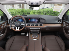 2022款 GLS 450 4MATIC 豪华型