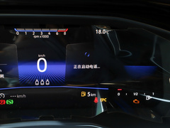 2022款 280TSI DSG超越版