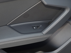 2022款 A3L Limousine 35 TFSI 时尚运动型