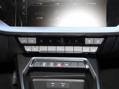 2022款 A3L Limousine 35 TFSI 时尚运动型