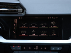 2022款 A3L Limousine 35 TFSI 时尚运动型
