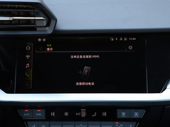 2022款 A3L Limousine 35 TFSI 时尚运动型