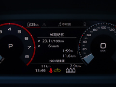 2022款 A3L Limousine 35 TFSI 时尚运动型