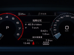 2022款 A3L Limousine 35 TFSI 时尚运动型