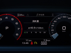 2022款 A3L Limousine 35 TFSI 时尚运动型