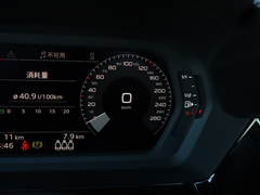 2022款 A3L Limousine 35 TFSI 时尚运动型
