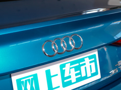 2022款 A3L Limousine 35 TFSI 进取运动型