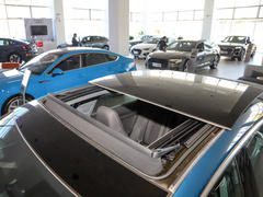 2022款 A3L Limousine 35 TFSI 进取运动型