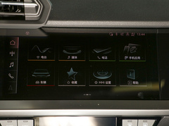 2022款 Sportback 35 TFSI 时尚运动型