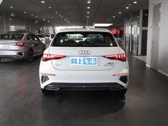 2022款 Sportback 35 TFSI 进取运动型