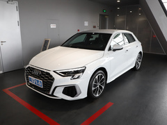 2022款 Sportback 35 TFSI 进取运动型