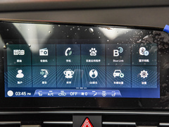 2022款 1.5L CVT GLX精英版