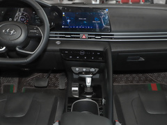 2022款 1.5L CVT GLX精英版