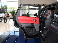 2022款 5.0 SC V8 SVR巅峰典藏版