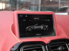 2023款 4.0T V8 Roadster