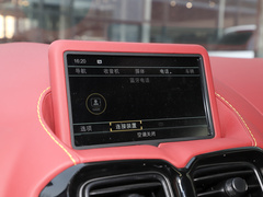 2023款 4.0T V8 Roadster