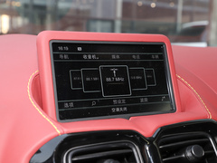 2023款 4.0T V8 Roadster