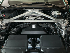 2023款 4.0T V8 F1 Edition Coupe