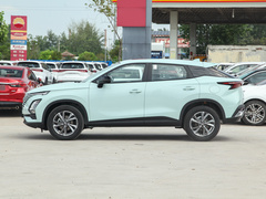 2022款 1.5T CVT无界版