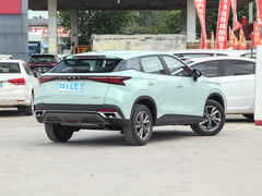 2022款 1.5T CVT无界版