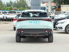 2022款 1.5T CVT无界版