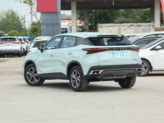 2022款 1.5T CVT无界版