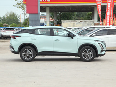 2022款 1.5T CVT无界版