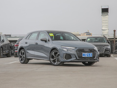 2022款 Sportback 35 TFSI RS套件燃速型