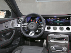 2022款 AMG E 53 4MATIC+ 