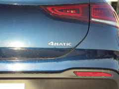 2022款 GLE 350 4MATIC 轿跑SUV 豪华型