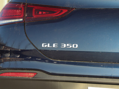 2022款 GLE 350 4MATIC 轿跑SUV 豪华型