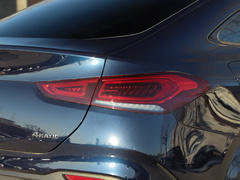 2022款 GLE 350 4MATIC 轿跑SUV 豪华型