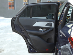2022款 GLE 350 4MATIC 轿跑SUV 豪华型
