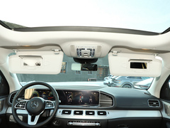 2022款 GLE 350 4MATIC 轿跑SUV 豪华型
