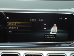 2022款 GLE 350 4MATIC 轿跑SUV 豪华型