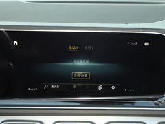 2022款 GLE 350 4MATIC 轿跑SUV 豪华型
