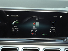 2022款 GLE 350 4MATIC 轿跑SUV 豪华型