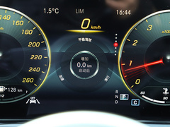 2022款 GLE 350 4MATIC 轿跑SUV 豪华型