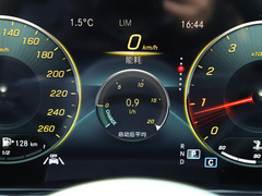 2022款 GLE 350 4MATIC 轿跑SUV 豪华型