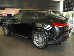 2022款 GLE 450 4MATIC 轿跑SUV 时尚型